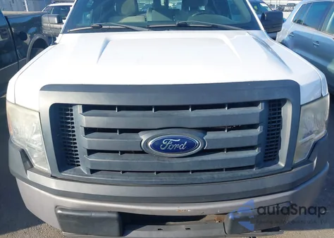 2012 Ford F-150 Xl z USA, uszkodzony, nr VIN 1FTEX1CM3CFB58517